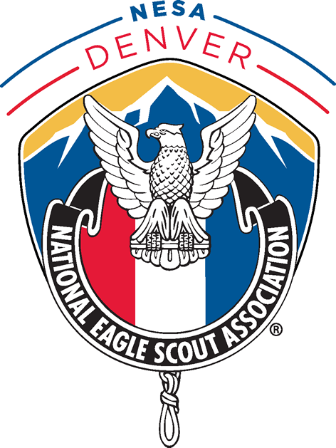denver eagle scout association logo
