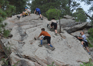 natural-rock-climbing-areas-camp-dietler-peaceful-valley-scout-ranch
