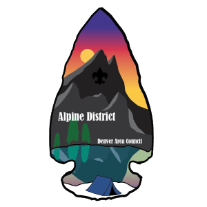 Alpine District New